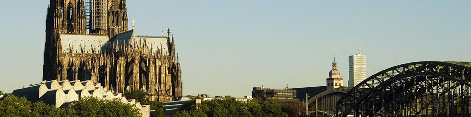 Köln und der Kölner Süden